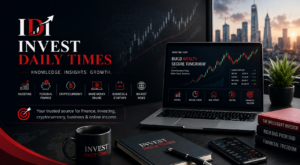 About Invest Daily Times finance and investing platform