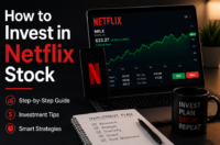 How to invest in netflix stock