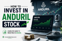 How to Invest in Anduril Stock