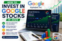 how to invest in google stocks