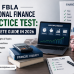 fbla personal finance practice test