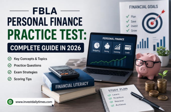 fbla personal finance practice test