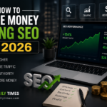 how to make money using seo