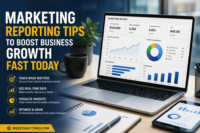 marketing reporting