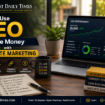 how to use seo to make money