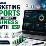 Digital Marketing Reports