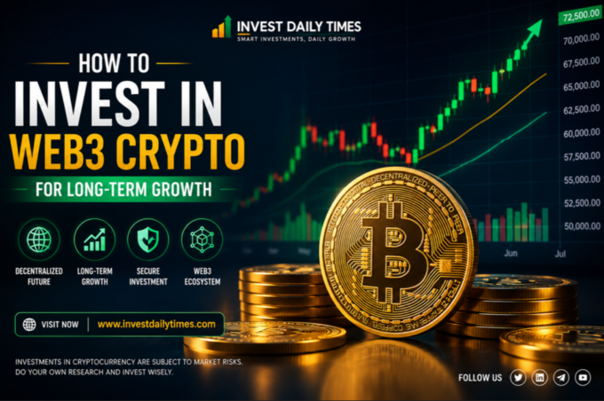 How to Invest in Web3 Crypto