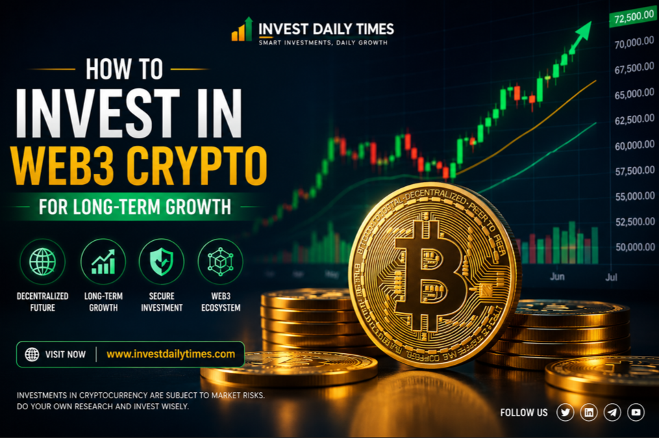 How to Invest in Web3 Crypto