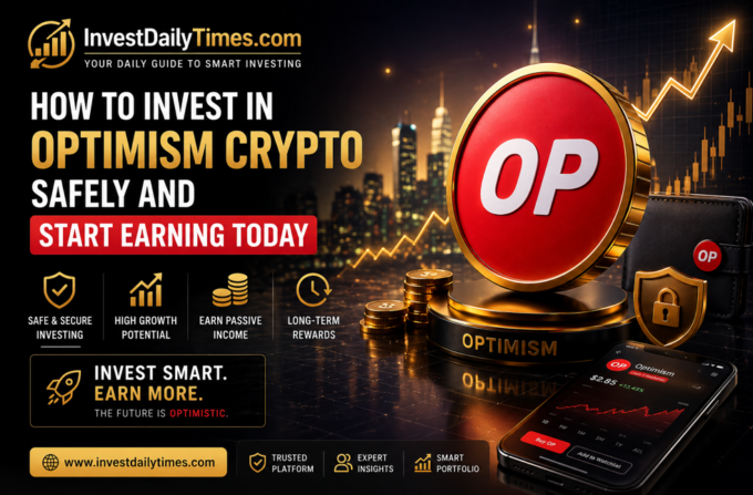 How to Invest in Optimism Crypto