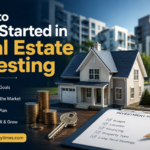 how to get started in real estate investing