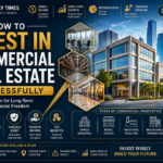 How to Invest in Commercial Real Estate