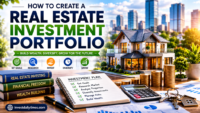 how to create a real estate investment portfolio