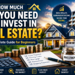 How Much Do You Need to Invest in Real Estate