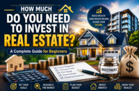 How Much Do You Need to Invest in Real Estate