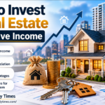 How to Invest in Real Estate for Passive Income