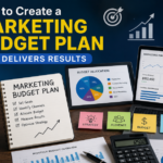 Marketing Budget Plan