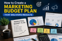 Marketing Budget Plan