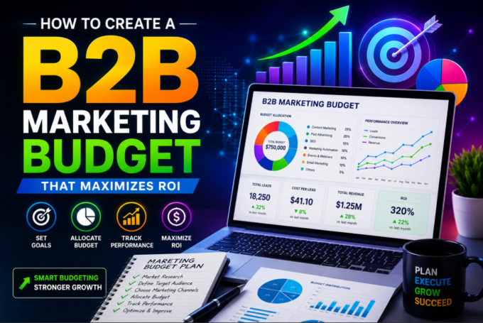 B2B Marketing Budget