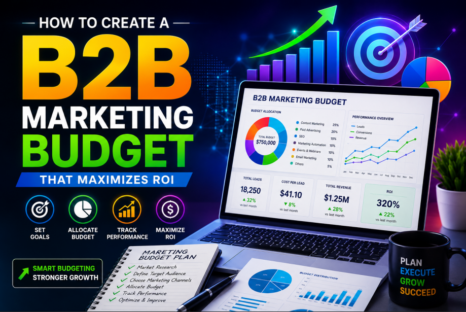 B2B Marketing Budget