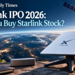 Starlink IPO