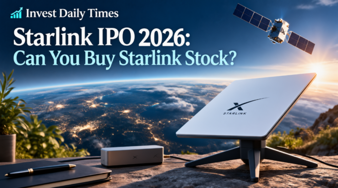 Starlink IPO