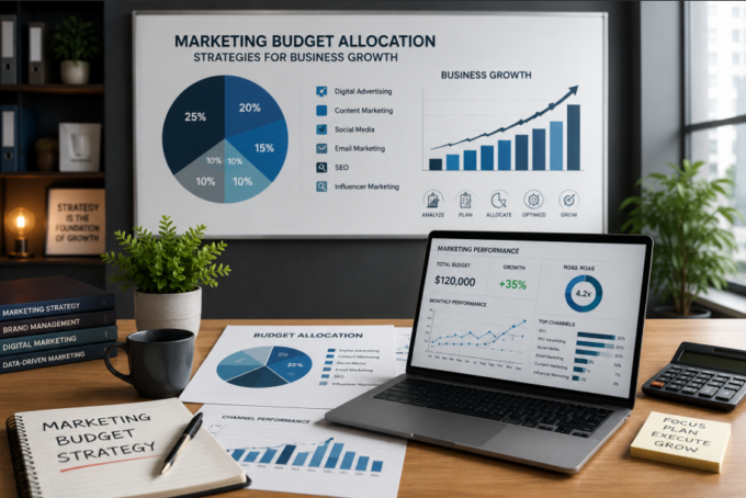 Marketing Budget Allocation Strategies