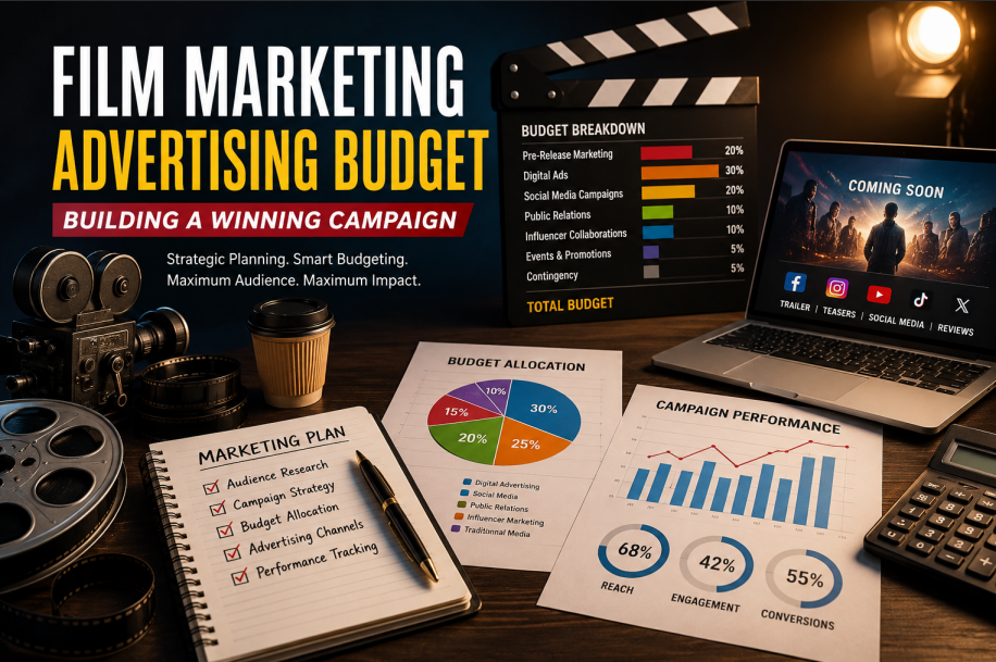 Film Marketing Advertising Budget