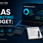 SaaS Marketing Budget