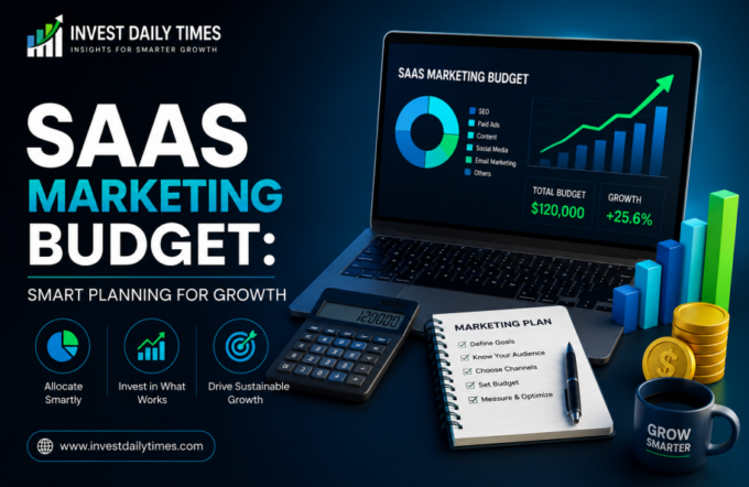 SaaS Marketing Budget