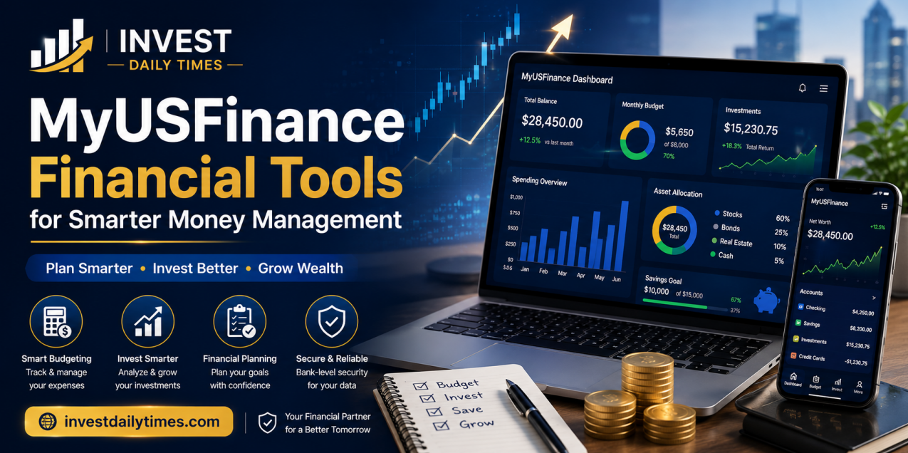 MyUSFinance Financial Tools