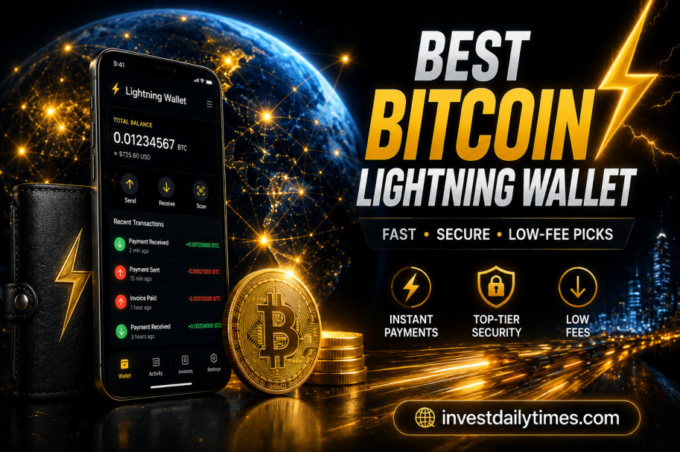 Best Bitcoin Lightning Wallet