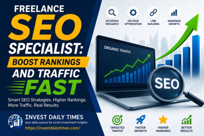 Freelance SEO Specialist