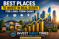 best places to invest in real estate
