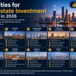 Top Cities for Real Estate Investment