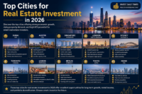 Top Cities for Real Estate Investment