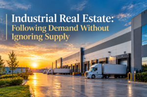 Chicago Commercial Real Estate Investment