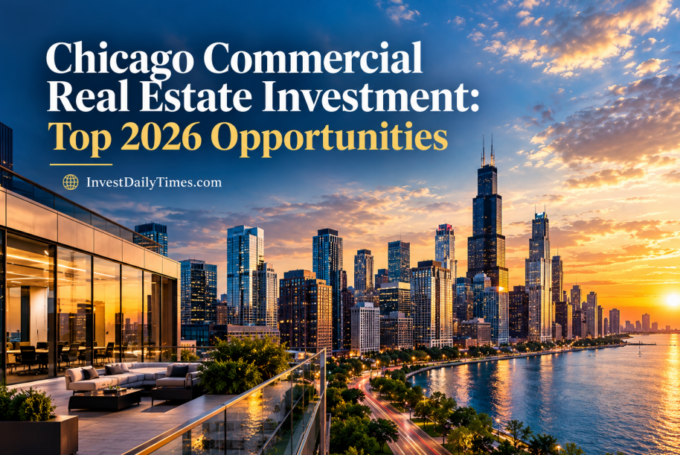 Chicago Commercial Real Estate Investment