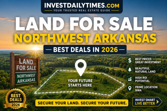 Land for Sale in Northwest Arkansas