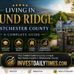 Pound Ridge Westchester County