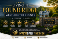 Pound Ridge Westchester County
