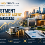 Investment Real Estate Agent