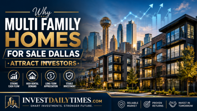 Multi Family Homes for Sale Dallas