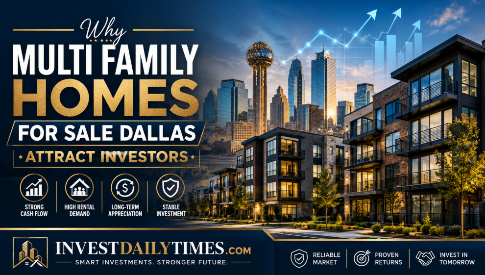 Multi Family Homes for Sale Dallas