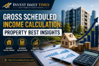 Gross Scheduled Income Calculation