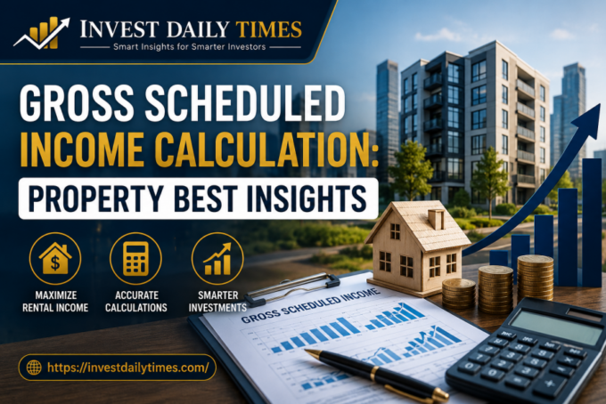 Gross Scheduled Income Calculation