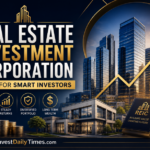 Real Estate Investment Corporation