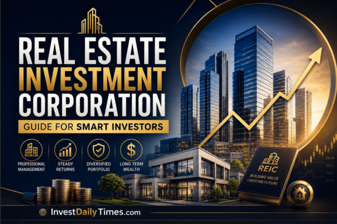 Real Estate Investment Corporation