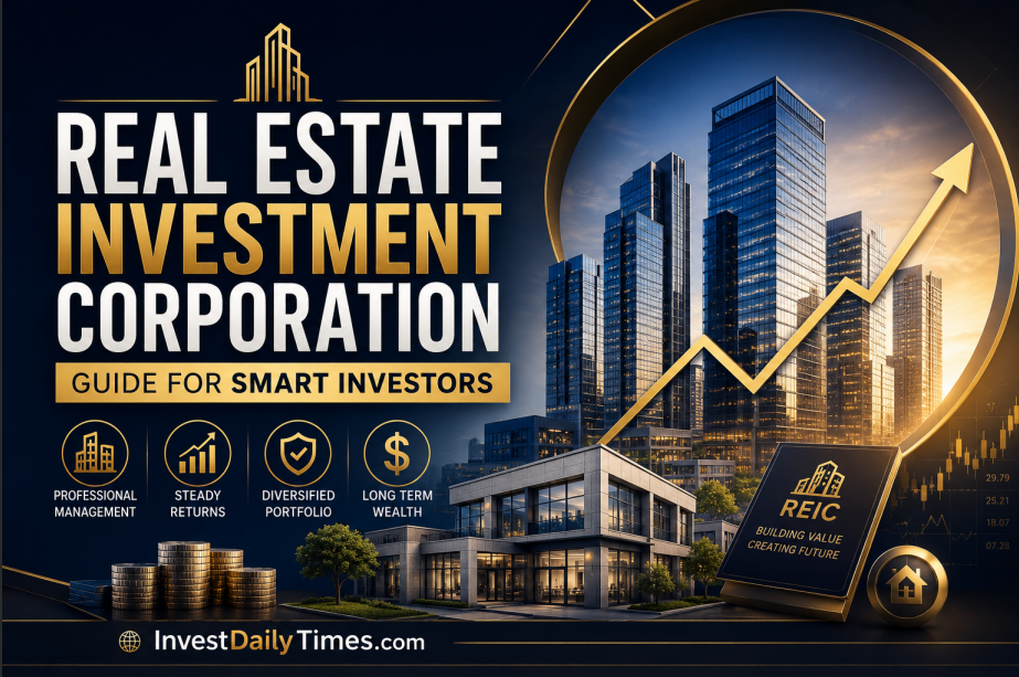 Real Estate Investment Corporation