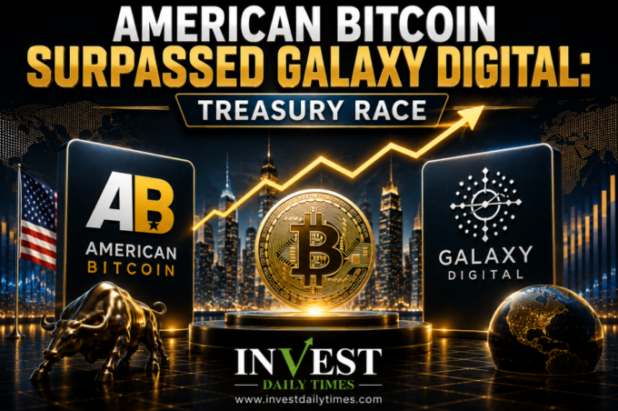 American Bitcoin Surpassed Galaxy Digital