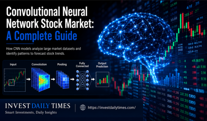 Convolutional Neural Network Stock Market